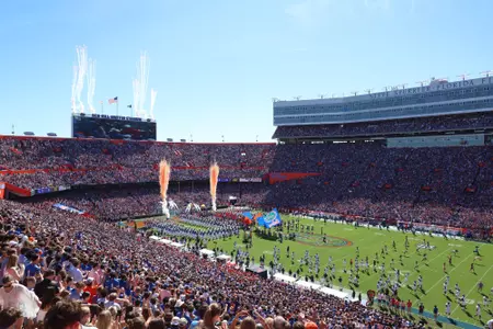 Ben Hill Griffin Stadium (2026 vs. Ole Miss)