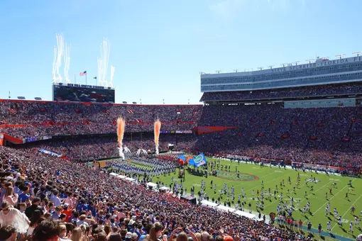 Ben Hill Griffin Stadium (2026 vs. Ole Miss)