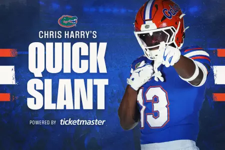 Chris Harry's Quick Slant powered by Ticketmaster