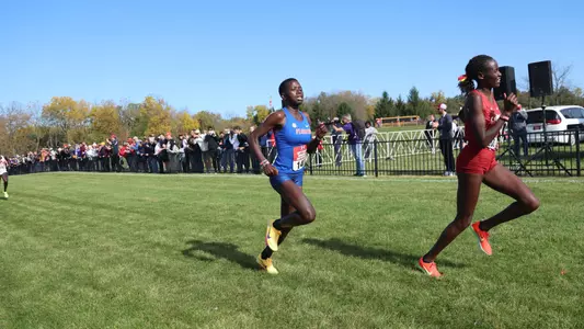 Judy Chepkoech at Nuttycombe Invitational