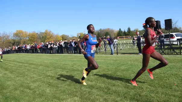 Judy Chepkoech at Nuttycombe Invitational