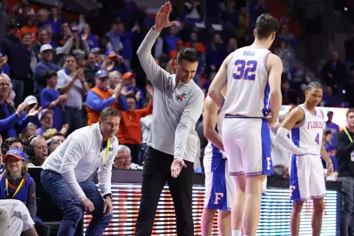 Gators 100, Crimson Tide 77