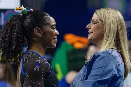 Jenny Rowland and eMjae Frazier 260130