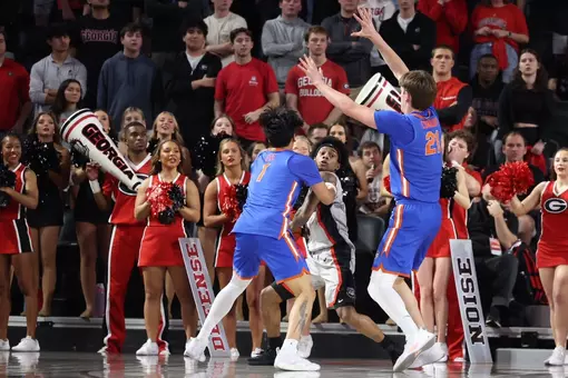 Defense at Georgia / Februar 2026