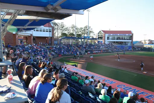 Florida Classic Crowd