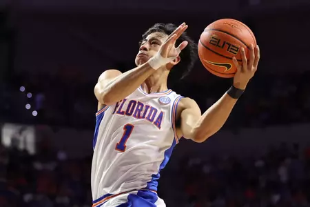 Gators 92, Wildcats 83