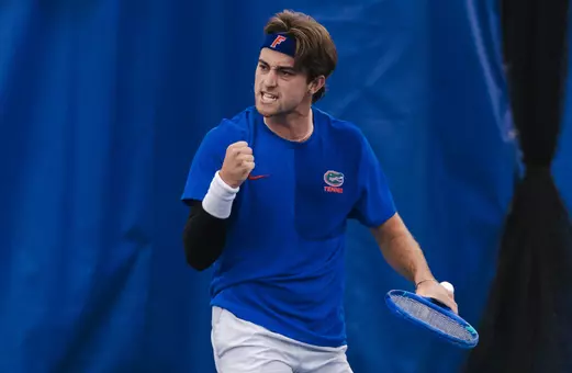 Pablo Perez Ramos at ITA National Indoors