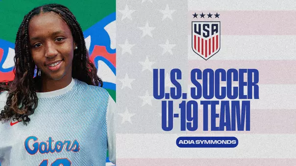 Adia Symmonds - U19 US