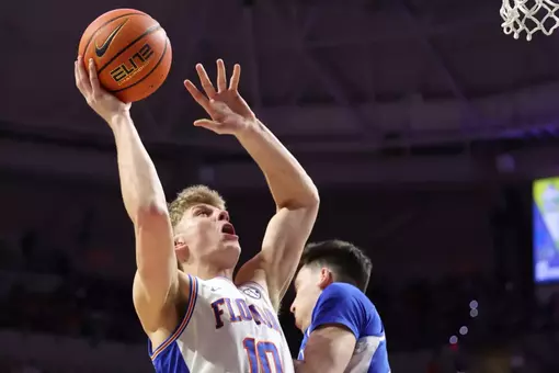 Gators 92, Wildcats 83