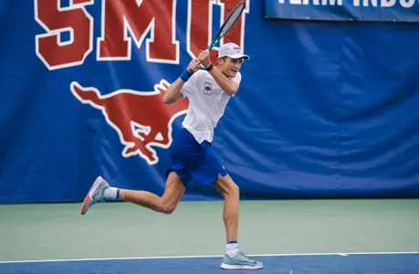 Jefferson at ITA National Indoors