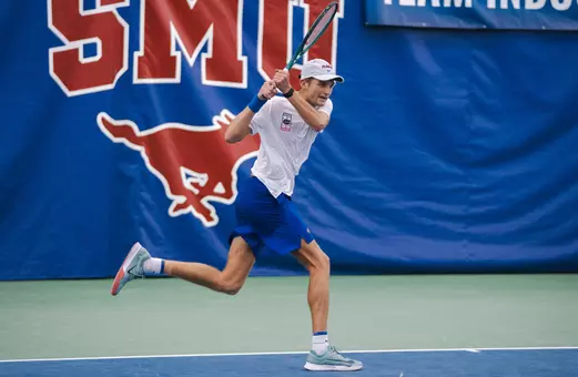 Jefferson at ITA National Indoors