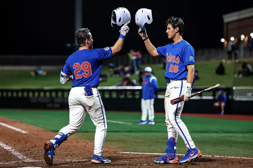 Cash Strayer, Cole Stanford