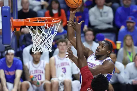 Gators 100, Crimson Tide 77