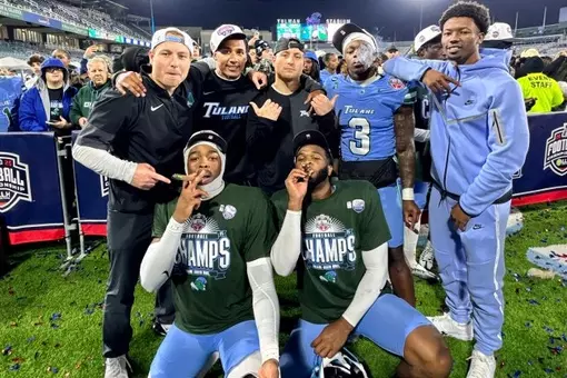 Galante, Johnathan (2025 AAC Championship)