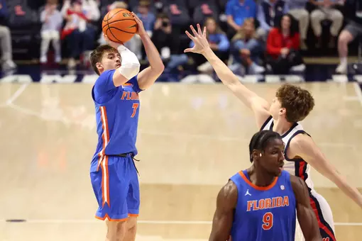 Gators 94, Rebels 75