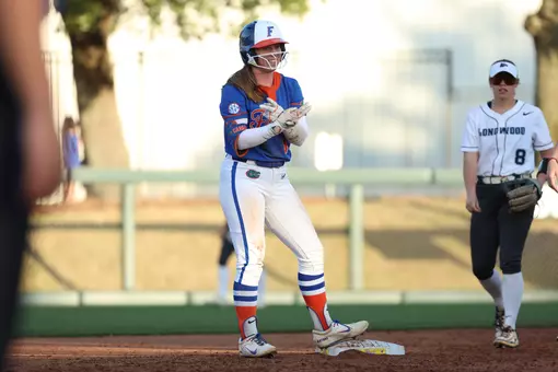 Florida 12, Longwood 4