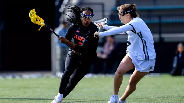 Clark Hamilton against Loyola