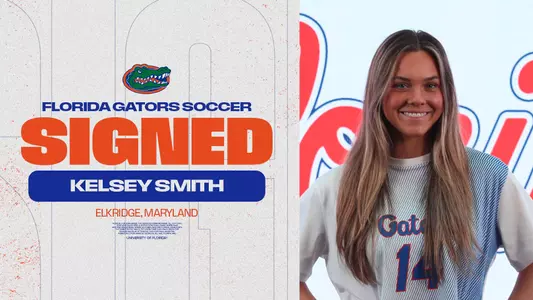 Kelsey Smith - soccer transfer announcement graphic 260225