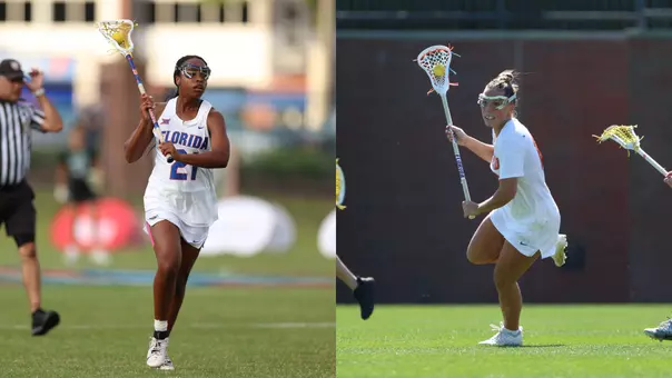 Clark Hamilton and Sam Hughes