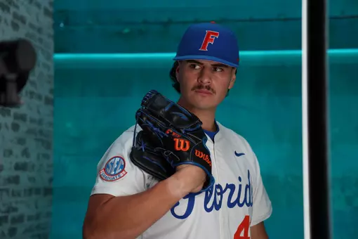 Ernesto Lugo-Canchola - Baseball - Wednesday, January 14, 2026 / UAA Communications photo