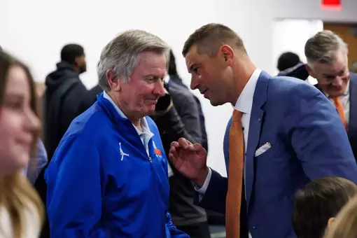 NCAA Football: Florida Gators Head Coach Jon Sumrall Introductory Press Conference