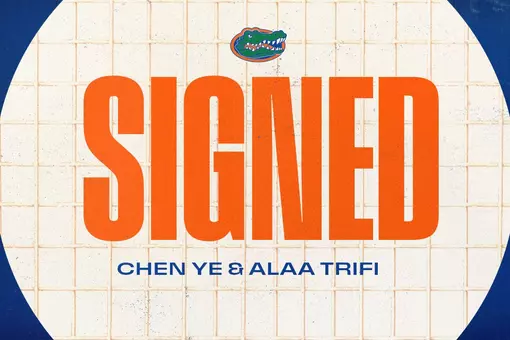 MTN Chen Ye & Alaa Trifi Signing Graphic