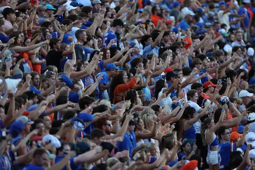 Fans, Crowd, Homecoming