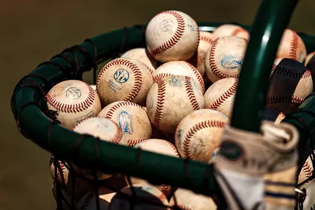 SEC Baseballs