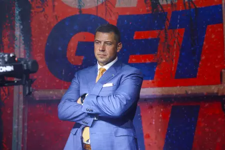 Sumrall, Jon (2025 arrival day)