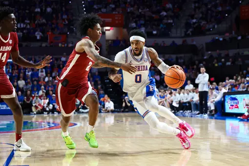 Boogie Fland vs Alabama