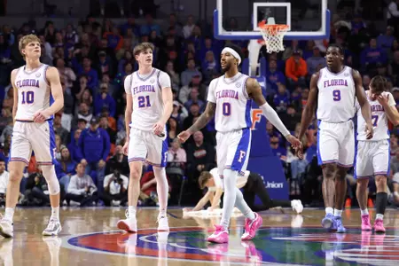Gators vs Alabama / February 2026