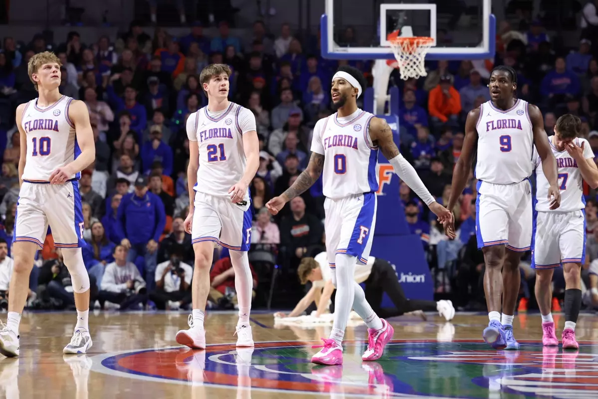 Gators vs Alabama / February 2026
