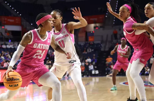 WBK vs. Arkansas 2/8/26