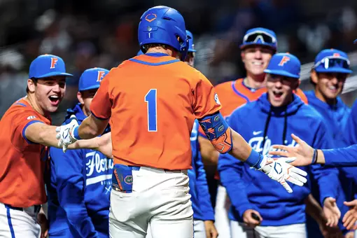 Justin Nadeau (team celebration)