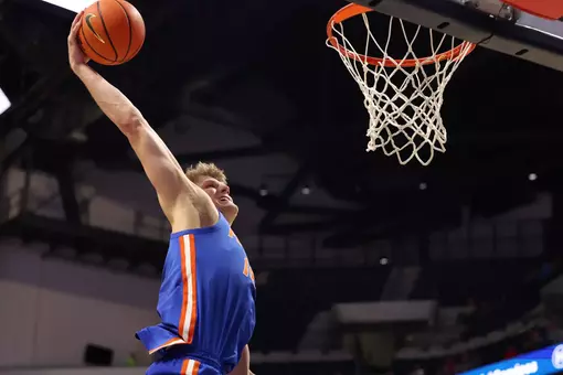 Gators 94, Rebels 75