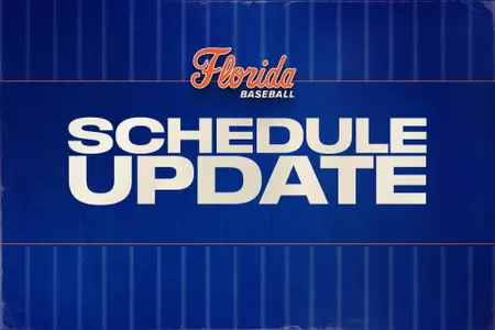 BSB Schedule Update