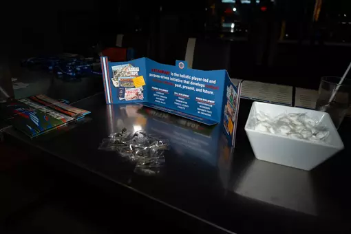 GatorMade Program (Spring 2026 display)