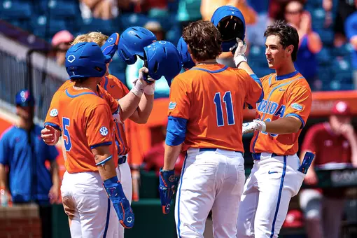 Cash Strayer Grand Slam