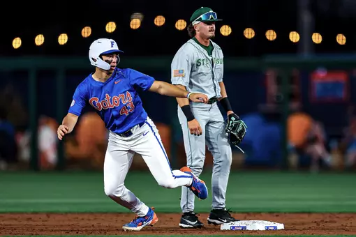 Jacob Kendall (vs. Stetson)