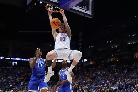 Gators 71, Wilcats 63 (SEC Tournament)