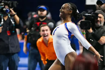 Taylor Clark - 260116 vs Alabama