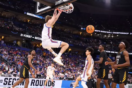 Gators 114, Panthers 55 (NCAA Tournament First Round)