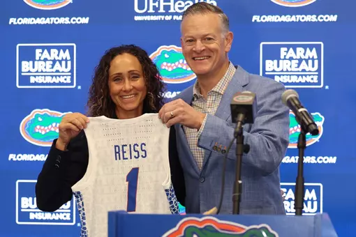 Tammi Reiss / Introduction News Conference / March 2026