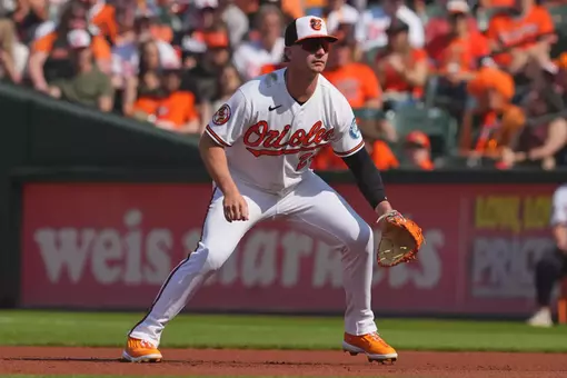 MLB: Minnesota Twins at Baltimore Orioles