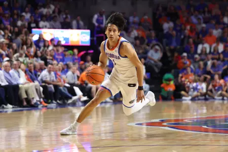 Gators 108, Bulldogs 74