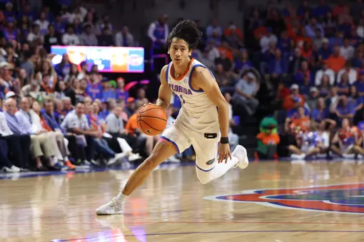 Gators 108, Bulldogs 74