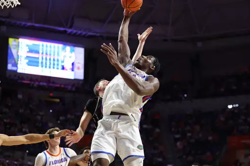 Gators 108, Bulldogs 74