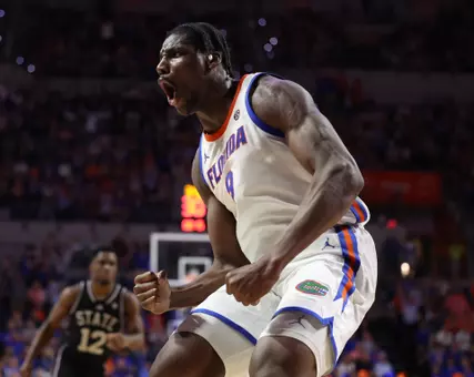 Gators 108, Bulldogs 74