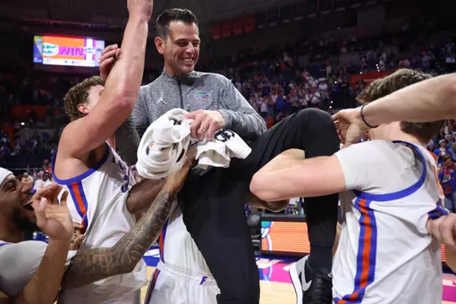 Todd Golden vs Miss State