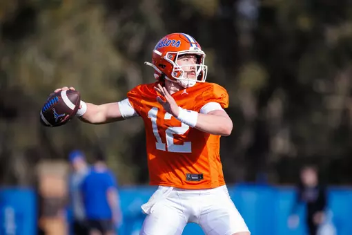 Philo, Aaron (2026 spring camp)